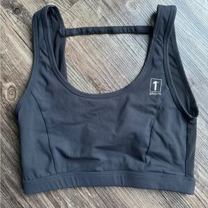 1st Phorm sport bra black